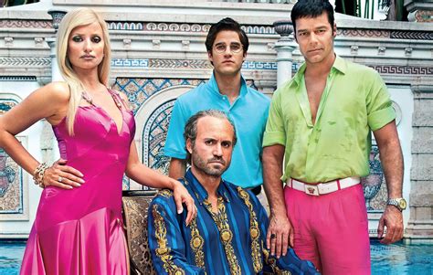 assassionio di gianni versace cast|andrew cunanan documentary.